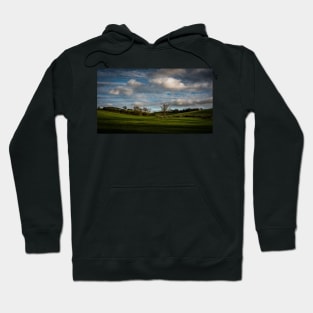 Wylam Rural Landscape Scene Hoodie